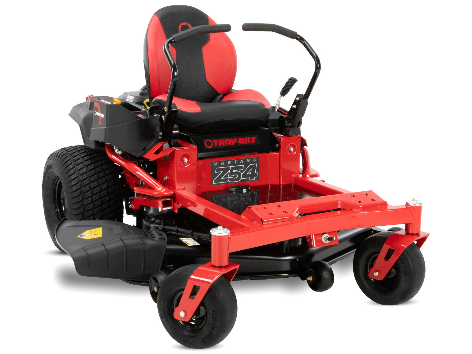 New 2025 TROY-Bilt Mustang Z54 54 in. Kohler 24 hp, Millerstown PA